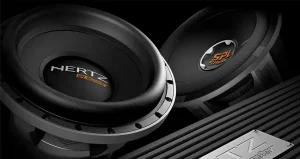 Best Car Speakers For Bass 