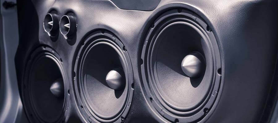 Best Car Speakers For Bass