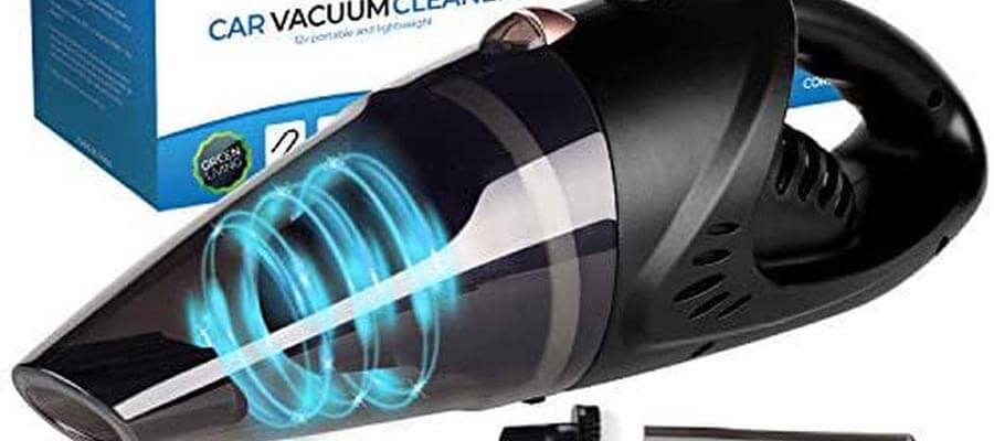 Best Car Vacuum Cleaner Cordless