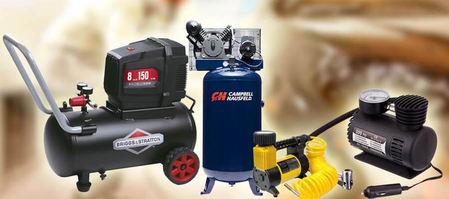 Best Cheap Air Compressor For Painting Cars