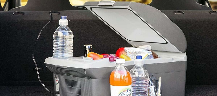 Best Cooler For Car Travel