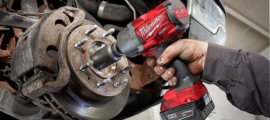 Best Cordless Impact Wrench Under $ 100