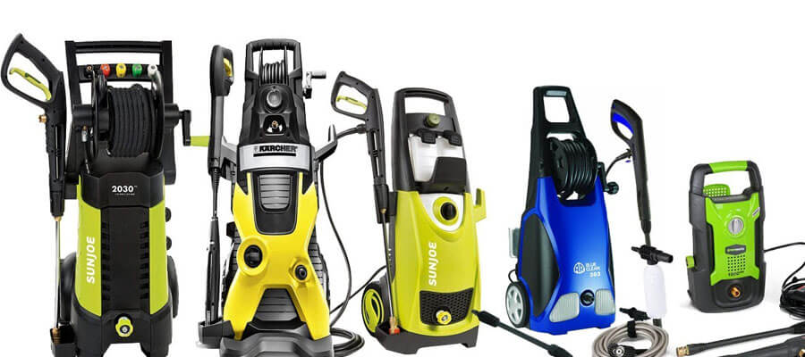 Best Electric Pressure Washer For Car Detailing