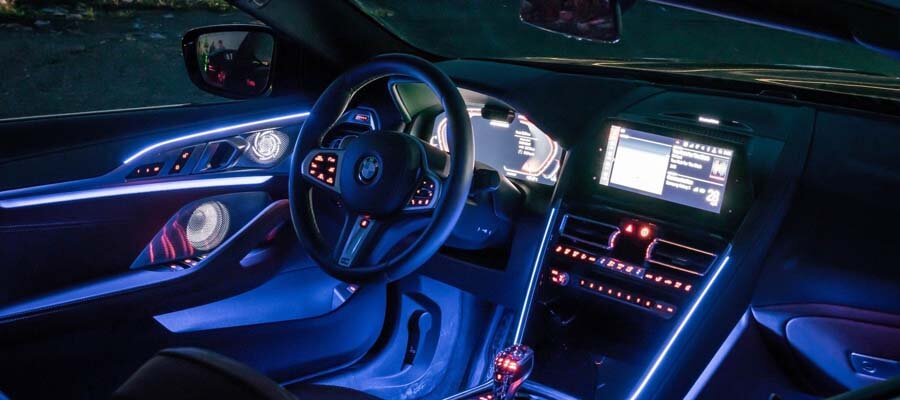 Best Interior Car Lights