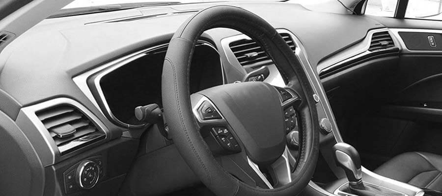 Best Leather Steering Wheel Cover