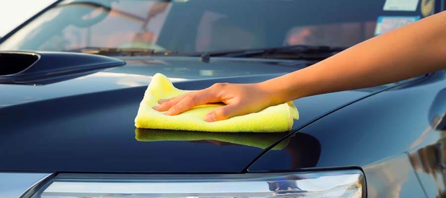 Best Microfiber Car Drying Towel