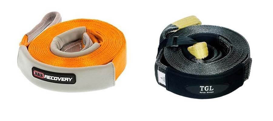 Best Recovery Strap