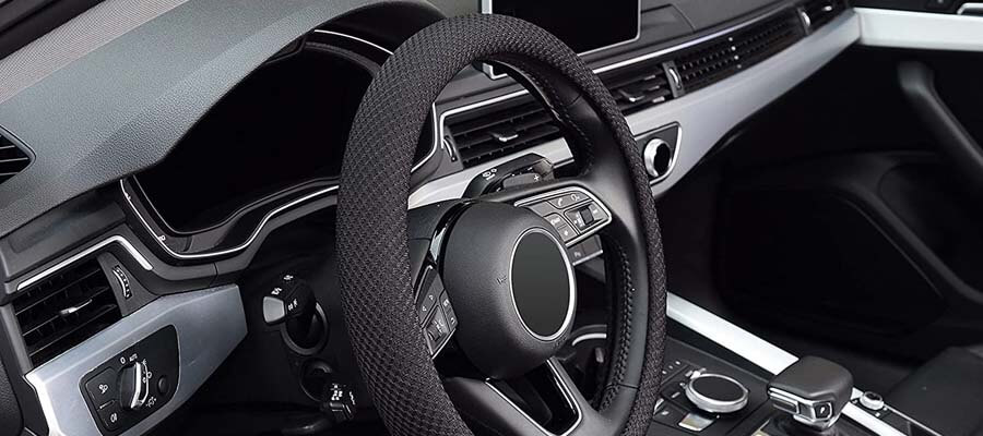 Best Steering Wheel Cover For Hot Weather