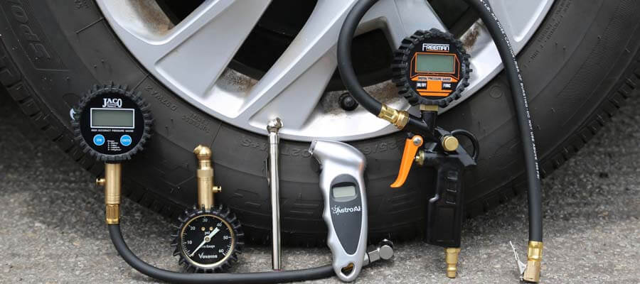 Best Tire Pressure Gauges