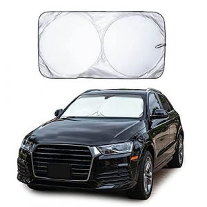 What is a Car windshield Sun Shade