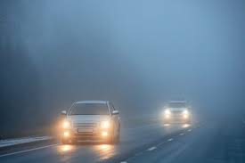 Which fog lights are mandatory