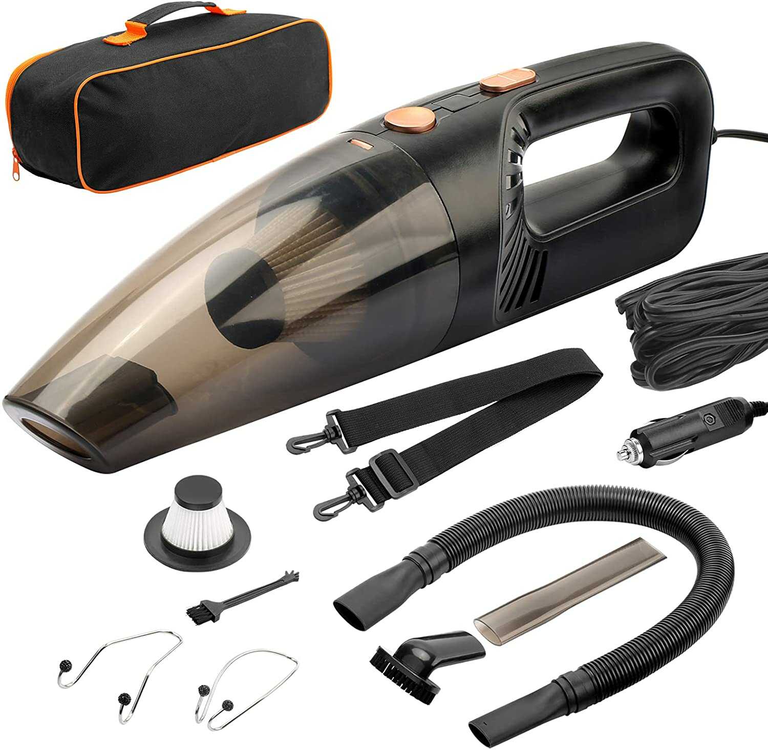 9+ Best Cordless Car Vacuum Cleaner 2024 Products Overview & Guide