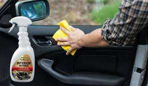 Best Cleaner For Car Interior Plastic