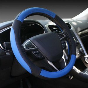 Best Steering Wheel Cover For Hot Weather
