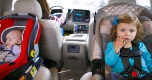 Ask yourself about the real level of safety of the car seat
