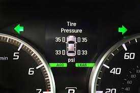 Advantages of the TPMS system: