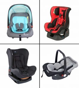 Choose a car seat suitable for your child