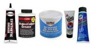Brake Silicone Paste or Grease 