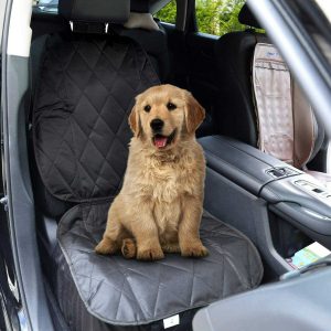 Front seat covers 