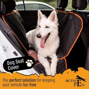 Benefits of using dog car seat covers