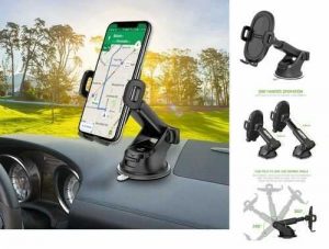aHow to use your smartphone holder?
