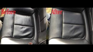 Why use a car leather cleaner?
