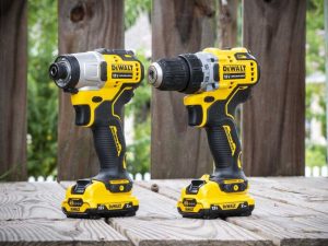 What is the difference between drill and impact wrench?