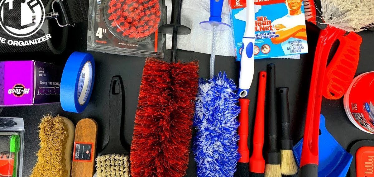 Best Car Cleaning Kit