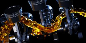 How Engine Oil Works