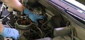 How To Replace The Oil Pressure Sensor