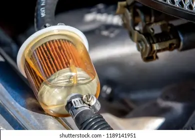 fuel filter