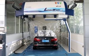 Automatic car wash vs Car cleaning kits