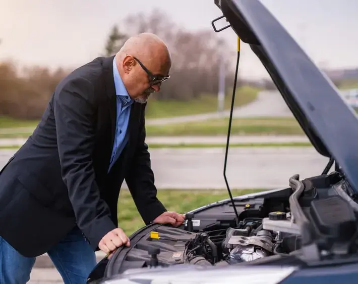 Engine Damage