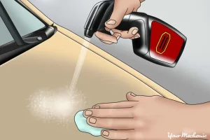 How to use wax on your car