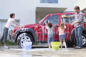 Wash Car At Home Like A Pro
