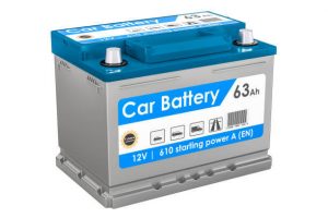 what is car battery