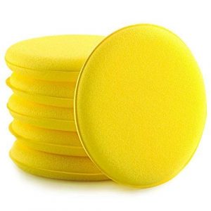 car wax applicator