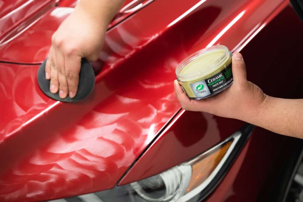criteria for buying car wax