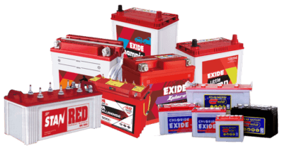 types of car batteries