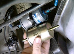 Benefits of Replacing or Improving Fuel Filters